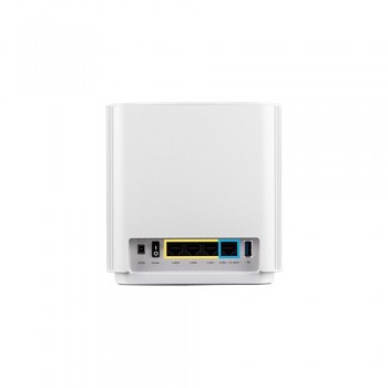 ASUS AX6600 Tri Band 網狀 WiFi 系統, ZENWIFI XT8 (2-PK) WHITE