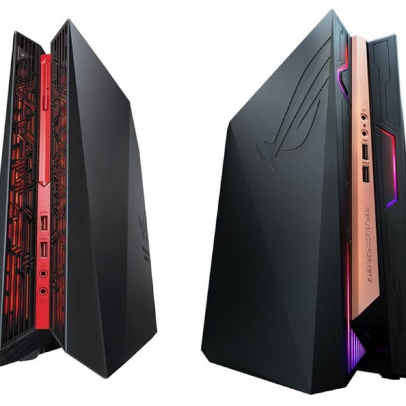 ASUS Desktop gaming PC, G20CI-HK002TDesktops