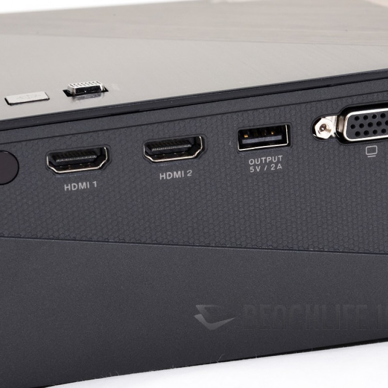 ASUS LED Projector, F1投影機