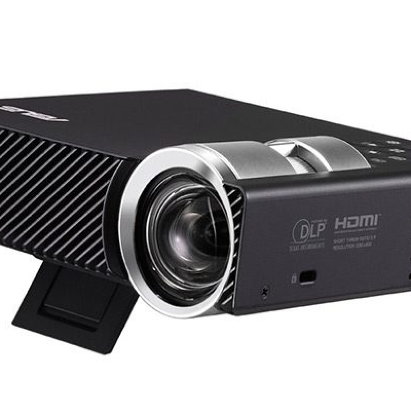 ASUS Portable LED Projector, B1MR投影機