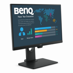 BenQ 23.8" W Monitor, BL2480T