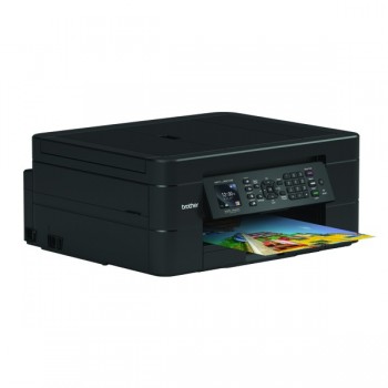 Brother Colour Inkjet MFC, MFC-J491DW