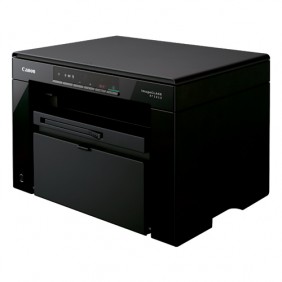 Canon Multi-function Laser Printer, MF3010