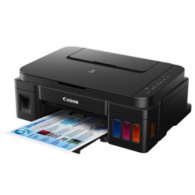 Canon PIXMA Multi-function Inkjet Printer, G3000 Refilltable