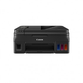 Canon PIXMA Multi-function Inkjet Printer, G4010 Refilltable