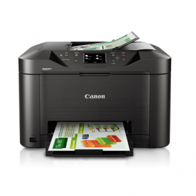 Canon PIXMA Multi-function Inkjet Printer, MAXIFY MB5170