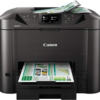 Canon PIXMA Multi-function Inkjet Printer, MAXIFY MB5470