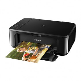 Canon PIXMA Multi-function Inkjet Printer, MG3670 (Black)