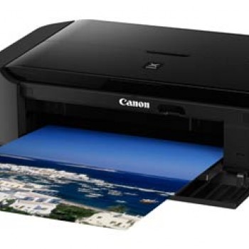 Canon Single Function Inkjet Printer, IP8770