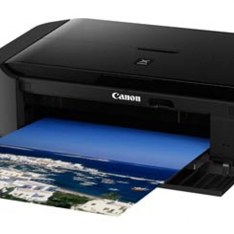 Canon Single Function Inkjet Printer, IP8770印表機