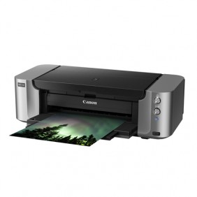 Canon Single Function Inkjet Printer, PRO-100