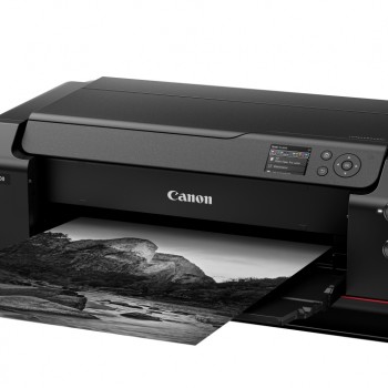 Canon Single Function Inkjet Printer, PRO-500