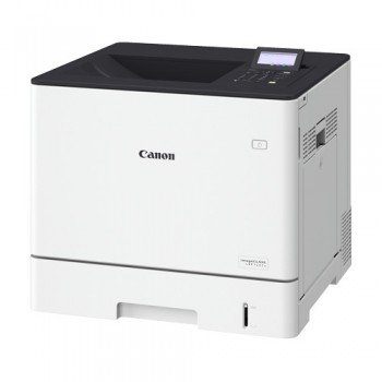 Canon Single Function Laser Printer, LBP712CX