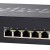 Cisco 10-port Gigabit POE Managed 交換器, SG355-10P-K9-UK