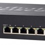 Cisco 10-port Gigabit POE Managed 交換器, SG355-10P-K9-UK