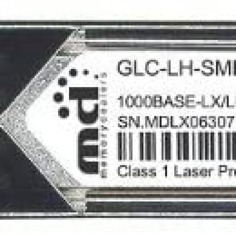 Cisco 1000BASE-LX/LH SFP Module, GLC-LH-SMD=Accessories