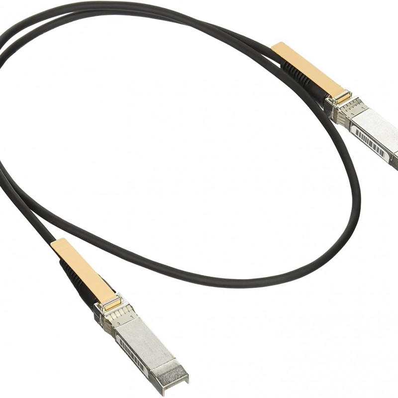 Cisco 10GBASE-CU SFP+ Cable 1 Meter, SFP-H10GB-CU1M=Accessories