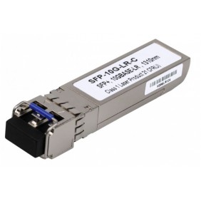 Cisco 10GBASE-LR SFP Module, SFP-10G-LR=