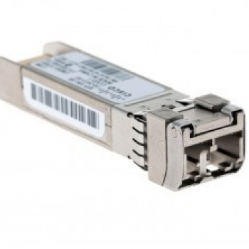 Cisco 10GBASE-SR SFP 光纖模組, SFP-10G-SR-S=