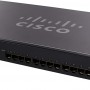 Cisco 12-Port 10G SFP+ Stackable Managed Switch, SX550X-12F-K9-UK