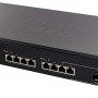 Cisco 12 Port 10GBase-T Stackable Managed Switch, SX350X-12-K9-UK