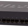 Cisco 24-Port 10G SFP+ Stackable Managed Switch, SX350X-24F-K9-UK