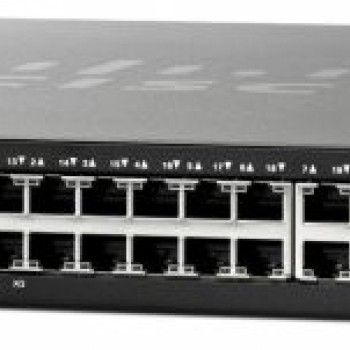Cisco 24-Port 10GBase-T Stackable Managed Switch, SG550XG-24T-K9-UK