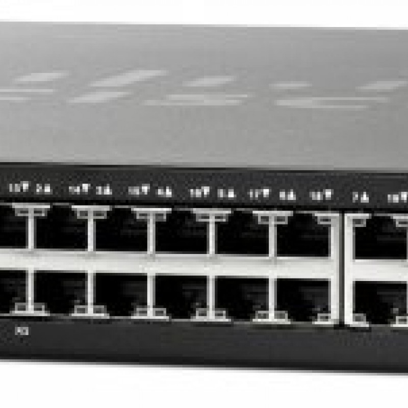 Cisco 24-Port 10GBase-T Stackable Managed Switch, SG550XG-24T-K9-UKSwitches