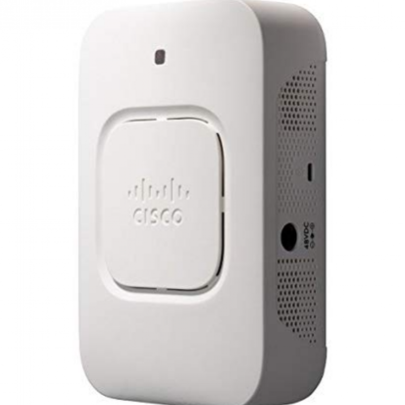 Cisco Dual Radio Wall Plate Access Point with PoE, WAP361-A-K9Access Points