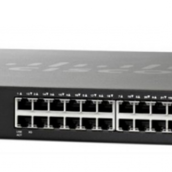 Cisco SG550X-24 24-port Gigabit Stackable Switch, SG550X-24-K9-UK