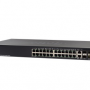 Cisco SG550X-24P 24-port Gigabit PoE Stackable Switch, SG550X-24P-K9-UK