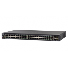 Cisco SG550X-48 48-port Gigabit Stackable Switch, SG550X-48-K9-UK