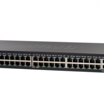 Cisco SG550X-48 48-port Gigabit Stackable Switch, SG550X-48-K9-UK