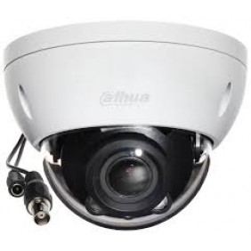 Dahua 1MP HDCVI IR Dome Camera, DH-HAC-HDBW1100RP-VF 2.7-13.5mm