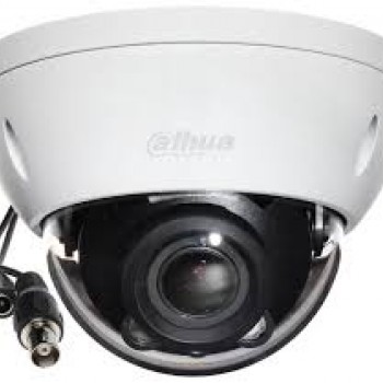 大華 1MP HDCVI IR Dome Camera, DH-HAC-HDBW1100RP-VF 2.7-13.5mm