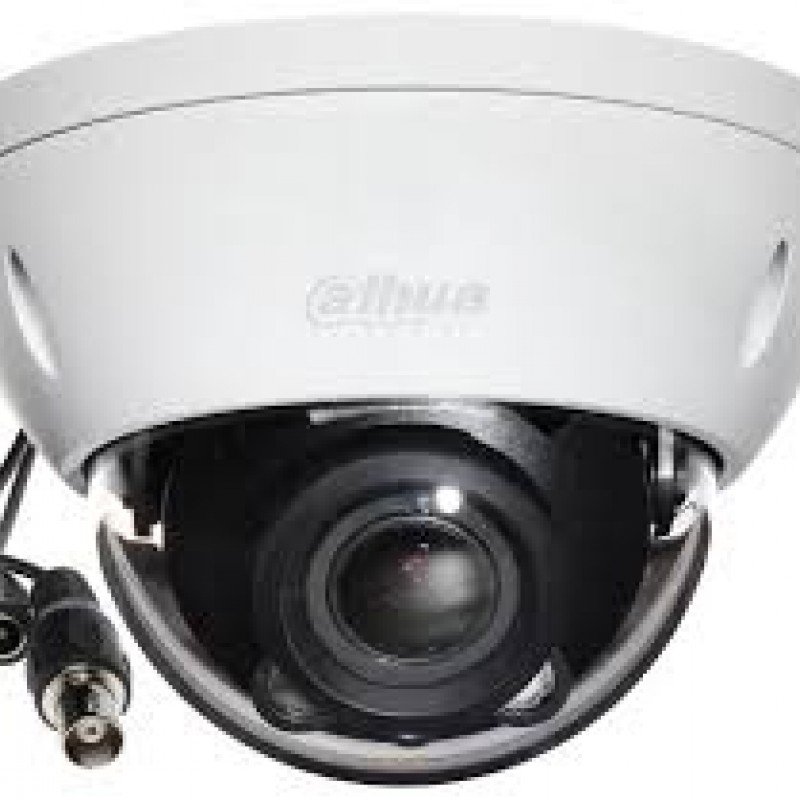 大華 1MP HDCVI IR Dome Camera, DH-HAC-HDBW1100RP-VF 2.7-13.5mmCVI CAM