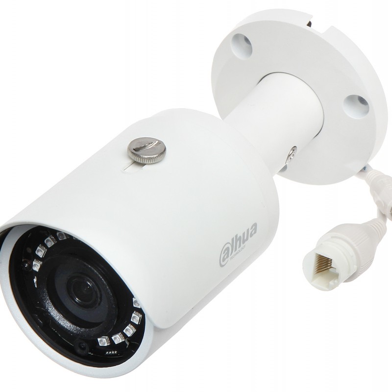 大華 2MP IR Mini-Bullet Network Camera, DH-IPC-HFW1230SPIP CAM