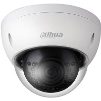 Dahua 4MP WDR IR Mini-Dome Network Camera, DH-IPC-HDBW1431EP