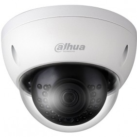 大華 4MP WDR IR Mini-Dome Network Camera, DH-IPC-HDBW1431EP