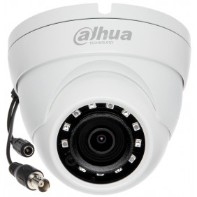 大華 DH-HAC-HDW1400MP, 4百萬像素 HDCVI IR HDCVI Dome Camera( f3.6mm Lens)