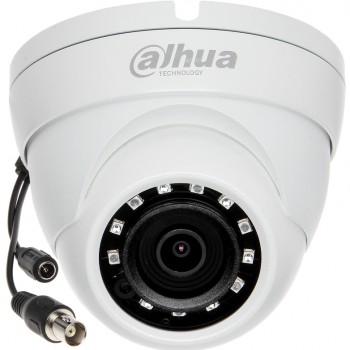 大華 DH-HAC-HDW1400MP, 4百萬像素 HDCVI IR HDCVI Dome Camera( f3.6mm Lens)