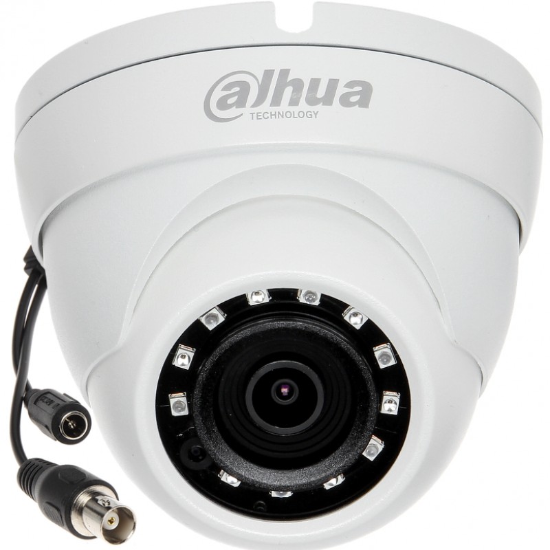 Dahua DH-HAC-HDW1400MP, 4MP HDCVI IR HDCVI Dome Camera( f3.6mm Lens)CVI CAM