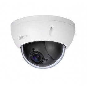 大華 DH-SD22204T-GN , 2百萬像素 Full HD 4X Network Mini IR PTZ Dome Camera(2.7~11mm)