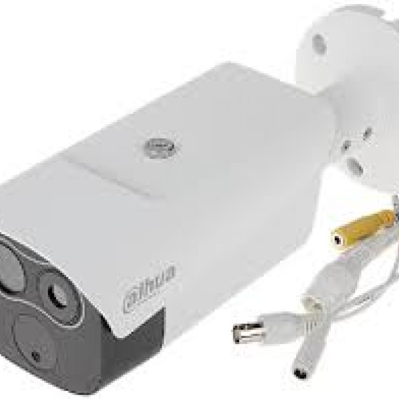 Dahua DH-TPC-BF2120P-1F4, 2MP Thermal Mini Hybrid Bullet CameraIP CAM