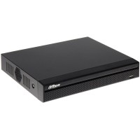 Dahua DH-XVR5108HS-X, 8CH Tribird 1080P-Pro HDCVI DVR; HDD Storage: 6TB x 1