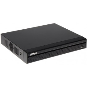 Dahua DH-XVR5108HS-X, 8CH Tribird 1080P-Pro HDCVI DVR; HDD Storage: 6TB x 1