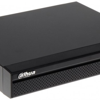 Dahua DH-XVR5108HS-X, 8CH Tribird 1080P-Pro HDCVI DVR; HDD Storage: 6TB x 1