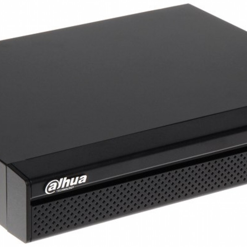 Dahua DH-XVR5108HS-X, 8CH Tribird 1080P-Pro HDCVI DVR; HDD Storage: 6TB x 1DVR