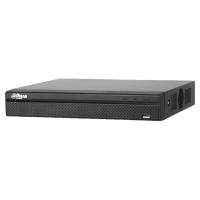 Dahua 4 Channel Compact 4PoE 4K&H.265 Lite NVR, DHI-NVR4104HS-P-4KS2/L