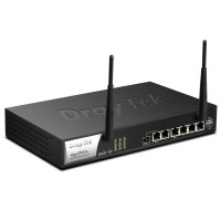 DrayTek Vigor-2952, Giga Dual-WAN VPN Firewall